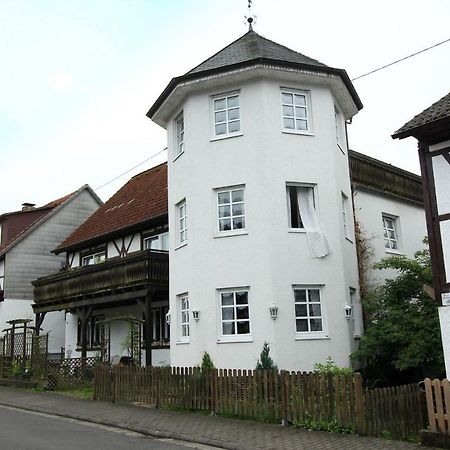 Ferienwohnung Ulrichstein/ Bobenhausen II Bobenhausen Zwei المظهر الخارجي الصورة